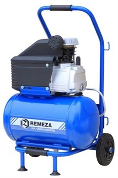 Масляный поршневой компрессор Remeza СБ 4/С-20.J1047 В - фото 123403
