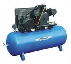 Ременной поршневой компрессор Remeza СБ4/Ф-500 W115 - фото 123526