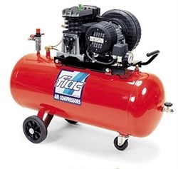 Ременной поршневой компрессор FIAC CCS 100/360 A (Remeza CCS 100/360 A) - фото 123684