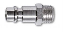 Переходник   113/1 450/2 (блистер) бс штуцер М1/4" - фото 124319
