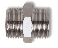 Переходник для шланга GAV 1221/2 290/1 М1/8xМ1/8 12014 - фото 124544
