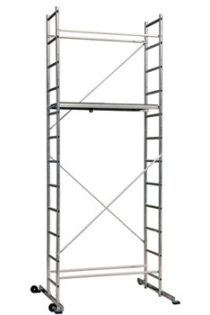 Алюминиевая вышка-тура Centaure Tek'O 4,7 м 233703/235703 - фото 124718