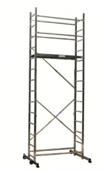 Алюминиевая модульная вышка-тура Centaure Sten 3 м, модуль А 237702 - фото 124736