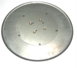 Шлифовочный диск Kreber для затирочных машин K600 E/В, 600мм - фото 125119