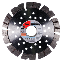 Алмазный диск Fubag Beton Extra 125x22,2мм - фото 126980