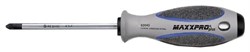 Крестовая отвертка Witte Maxxpro Plus PZ2 6,0х100 мм 63045 - фото 12726