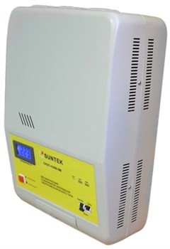 Стабилизатор напряжения SUNTEK ЭМ 8500 ВА - фото 128264