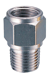 Переходник Fubag 1/4"M на 1/2"F в блистере - фото 128333