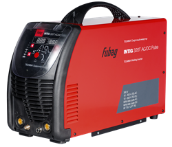 Сварочный инвертор Fubag INTIG 320 T AC/DC PULSE - фото 129029