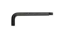 Угловой ключ-звездочка Witte Torx Т6 М2х44х14 мм 39455 - фото 12942