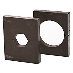 Шестигранная матрица для опрессовки КВТ МШ-11,3-А/ПРГ-14 - фото 129468