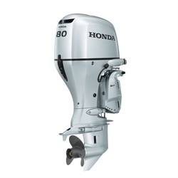 Подвесной лодочный мотор Honda BF80A LRTU - фото 130113