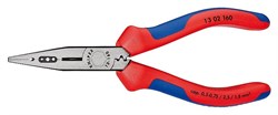 Плоскогубцы KNIPEX KN-1302160 - фото 13351