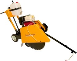 Резчик швов Сплитстоун CS2413-М2.11-01 (МЗ) (Q) двигатель Honda GX390 (11,7HP) - фото 134281