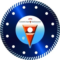 1159 Отрезной алмазный круг  (Turbo 105x2,2x7x22,2    бетон 3)  сухая  Premium - фото 134676