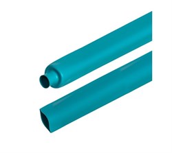 Термоусадочная трубка Передовик 4/2 зелёная 36051 - фото 134842