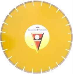 Алмазный диск Сплитстоун 1A1RSS Premium 300x2,8x25,4 мм ресурс 300 - фото 134924