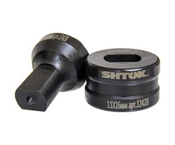 Комплект насадок ШТОК к ШП-95+ 12428 - фото 135247