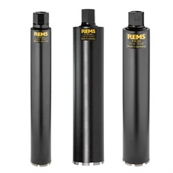 Алмазная коронка REMS UDKB 102x420xUNC 1 1/4 - фото 138973