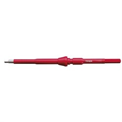 Сменный стержень Haupa VarioTQ VDE шестигранник 5 x 195 102770 - фото 139615