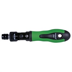Сменная ручка Haupa FlexPlus с трещоточным механизмом 104009 - фото 139656