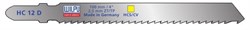 Пилка для лобзика Wilpu MG 1014 bi универсальная 0263100005 - фото 14045
