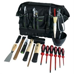 Набор инструментов Haupa ToolBag XL Classic 220802 - фото 141527