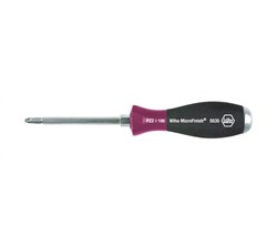 Крестовая отвертка wihMicroFinish 5535MF PZ 1x80 29158 - фото 142181
