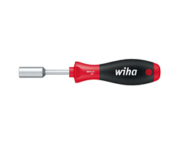 Отвертка wihSoftFinish HEX nut 343SF 7,0x65 01078 - фото 142665