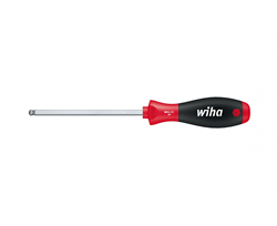 Шестигранная отвертка wihSoftFinish HEX со сферической головкой 367 10,0x150 26333 - фото 142839