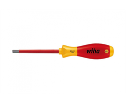 Отвертка HEX Wiha SoftFinish изолированная 3,0 x 75 30362 - фото 142960