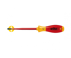 Отвертка-звездочка wihSoftFinish electric slimFix 3251 T25x125 36539 - фото 143037