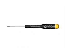 Прецизионная отвертка Wiha Precision изолированная T8 x 40 07662 - фото 143537