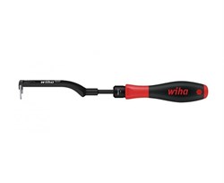 Динамометрическая отвертка wihTorqueFix 1,5 Hм с кабельным ключом SW22 36848 - фото 143791