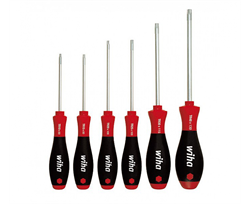 Набор отверток wihSoftFinish TORX TR 362 TR K6 24506 - фото 144061
