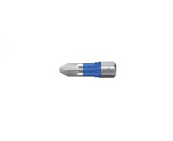 Набор крестовых бит wihT-Bit 7012-T902 PZ2x25 41602 - фото 144616