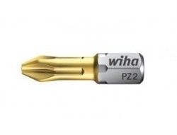 Крестовая бита wihTiN Torsion 7012 TIN PZ 3x25 04659 - фото 144688