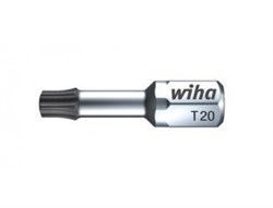 Бита-звездочка wihDiamond Torsion Torx 7015 D T25x25 21210 - фото 144715