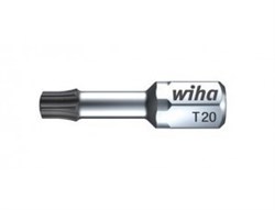 Бита-звездочка wihDiamond Torsion Torx 7015 D T40x25 21214 - фото 144717