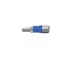 Набор шестигранных бит wihT-Bit 7013-T904 HEX4х25 41612 - фото 144742