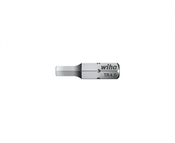Шестигранная бита wihStandard HEX TR 7013 Z TR 2,0x25 25560 - фото 144782