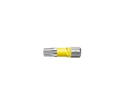 Набор бит-звездочек wihY-Bit Torx 7015-Y940 T40x25 41597 - фото 144870