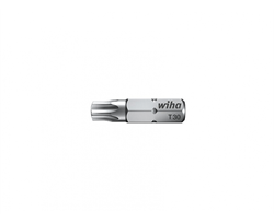 Бита-звездочка wihStandard Torx 7015 Z T9x25 01715 - фото 144900