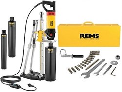 Установка алмазного бурения REMS Picus SR Set 62-82-132 Titan - фото 144975