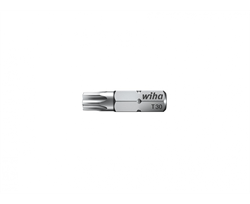 Бита-звездочка wihStandard Torx conic 7015K Z T27x25 04929 - фото 144985