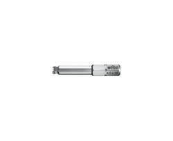 Шестигранная бита wihStandard HEX MagicRing ball end 7017R Z SW 6,0x38 22962 - фото 145027