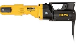Электрический радиальный пресс REMS Power-Press E в картоне