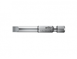 Шлицевая бита wihProfessional 7040 Z SL4,0x0,8x50 01794 - фото 145183