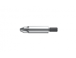 Резьбовая бита wihPozidriv M5 7322 Z PZ2x33 01945 - фото 145483