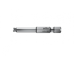Шестигранная бита  wihProfessional HEX MagicRing ball end 7047R Z SW6x50 25742 - фото 145547
